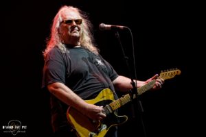 The Kentucky Headhunters at Silverado's in Asheville North Carolina