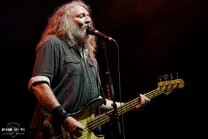 The Kentucky Headhunters at Silverado's in Asheville North Carolina