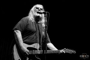 The Kentucky Headhunters at Silverado's in Asheville North Carolina
