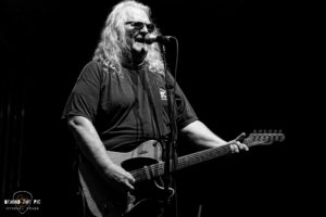 The Kentucky Headhunters at Silverado's in Asheville North Carolina