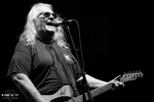 The Kentucky Headhunters at Silverado's in Asheville North Carolina