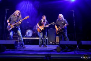 The Kentucky Headhunters at Silverado's in Asheville North Carolina