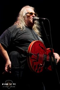 The Kentucky Headhunters at Silverado's in Asheville North Carolina
