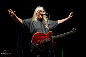 The Kentucky Headhunters at Silverado's in Asheville North Carolina