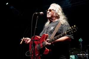 The Kentucky Headhunters at Silverado's in Asheville North Carolina