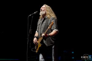 The Kentucky Headhunters at Silverado's in Asheville North Carolina