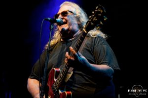 The Kentucky Headhunters at Silverado's in Asheville North Carolina