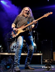 The Kentucky Headhunters at Silverado's in Asheville North Carolina