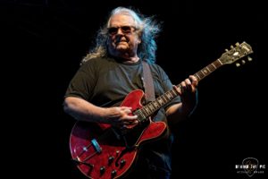 The Kentucky Headhunters at Silverado's in Asheville North Carolina