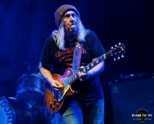 The Kentucky Headhunters at Silverado's in Asheville North Carolina