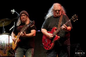 The Kentucky Headhunters at Silverado's in Asheville North Carolina