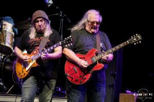 The Kentucky Headhunters at Silverado's in Asheville North Carolina