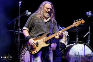 The Kentucky Headhunters at Silverado's in Asheville North Carolina