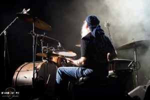 The Kentucky Headhunters at Silverado's in Asheville North Carolina