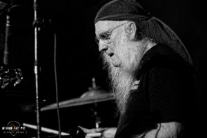 The Kentucky Headhunters at Silverado's in Asheville North Carolina