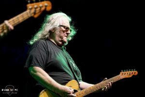 The Kentucky Headhunters at Silverado's in Asheville North Carolina