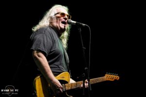 The Kentucky Headhunters at Silverado's in Asheville North Carolina