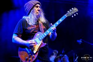 The Kentucky Headhunters at Silverado's in Asheville North Carolina