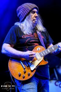 The Kentucky Headhunters at Silverado's in Asheville North Carolina