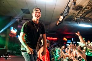 Chase Matthew performs sold out show at Blindhorse Saloon in Greenville SC