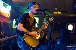 Chase Matthew performs sold out show at Blindhorse Saloon in Greenville SC