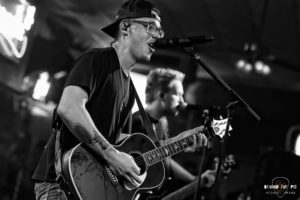 Chase Matthew performs sold out show at Blindhorse Saloon in Greenville SC