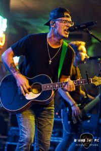 Chase Matthew performs sold out show at Blindhorse Saloon in Greenville SC