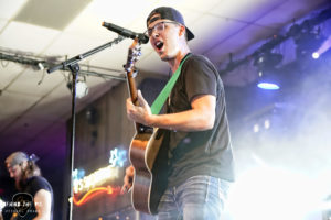 Chase Matthew performs sold out show at Blindhorse Saloon in Greenville SC