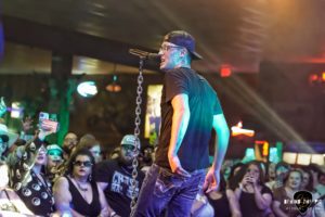 Chase Matthew performs sold out show at Blindhorse Saloon in Greenville SC