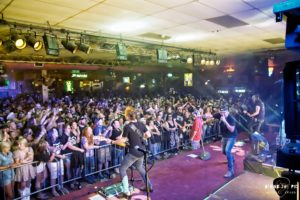 Chase Matthew performs sold out show at Blindhorse Saloon in Greenville SC