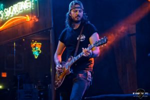 Chase Matthew performs sold out show at Blindhorse Saloon in Greenville SC
