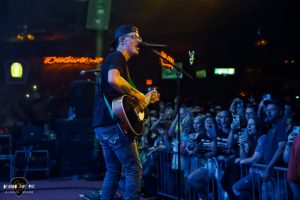 Chase Matthew performs sold out show at Blindhorse Saloon in Greenville SC