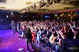 Chase Matthew performs sold out show at Blindhorse Saloon in Greenville SC