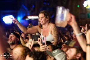 Chase Matthew performs sold out show at Blindhorse Saloon in Greenville SC