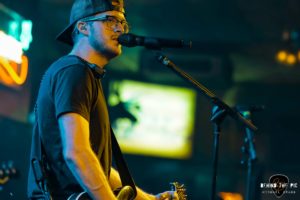 Chase Matthew performs sold out show at Blindhorse Saloon in Greenville SC