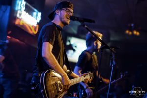 Chase Matthew performs sold out show at Blindhorse Saloon in Greenville SC