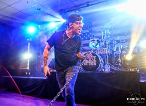 Chase Matthew performs sold out show at Blindhorse Saloon in Greenville SC