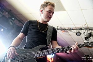 Chase Matthew performs sold out show at Blindhorse Saloon in Greenville SC