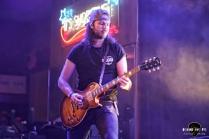 Chase Matthew performs sold out show at Blindhorse Saloon in Greenville SC