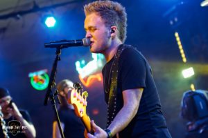 Chase Matthew performs sold out show at Blindhorse Saloon in Greenville SC