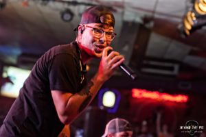 Chase Matthew performs sold out show at Blindhorse Saloon in Greenville SC