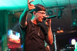 Chase Matthew performs sold out show at Blindhorse Saloon in Greenville SC