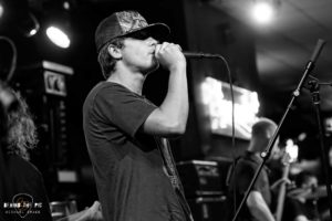 Mason Horne at Blind Horse Saloon in Greenville SC