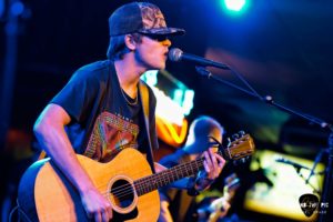 Mason Horne at Blind Horse Saloon in Greenville SC