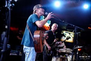 Mason Horne at Blind Horse Saloon in Greenville SC