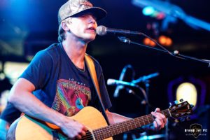 Mason Horne at Blind Horse Saloon in Greenville SC