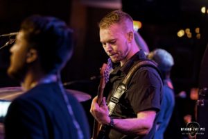 Mason Horne at Blind Horse Saloon in Greenville SC