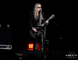 Alice in Chains in Charlotte NC for the American Tour 2022 at PNC Music Pavilion