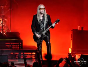 Alice in Chains in Charlotte NC for the American Tour 2022 at PNC Music Pavilion