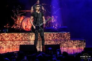 Alice in Chains in Charlotte NC for the American Tour 2022 at PNC Music Pavilion